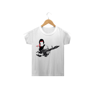 Nome do produtoCamiseta Infantil Rambo