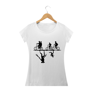 Nome do produtoCamiseta Feminina Stranger Things