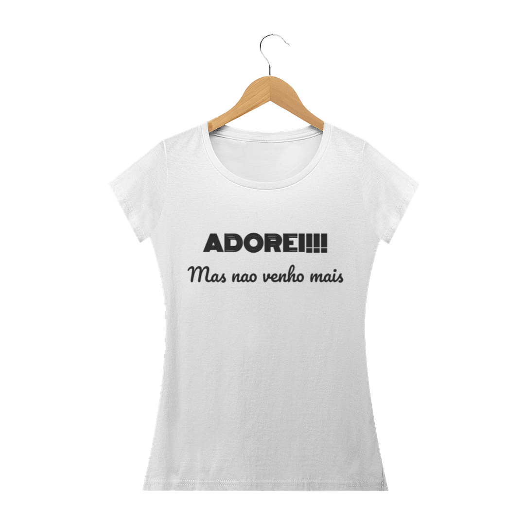 Nome do produto: adorei