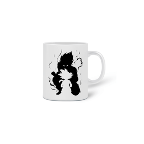 Caneca Goku