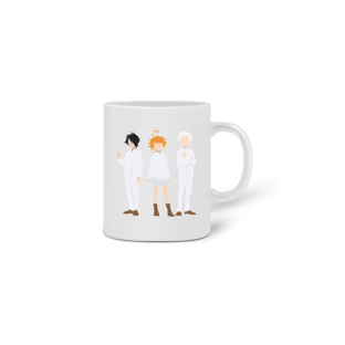Nome do produtoCaneca The Promissed Neverland