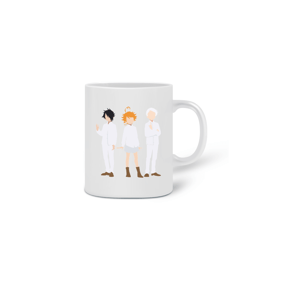 Caneca The Promissed Neverland
