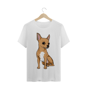 Camiseta Masculina Chiwawa