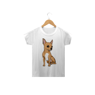 Nome do produtoCamiseta Infantil Chiwawa