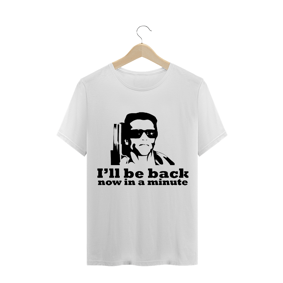 Camiseta Masculina Exterminador do Futuro
