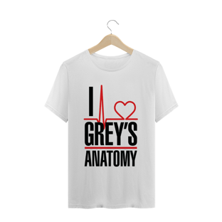 Nome do produtoCamiseta Masculina Greys Anatomy