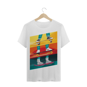 Camiseta Masculina Back to the Future