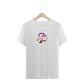T-shirt Symbol Lesbian