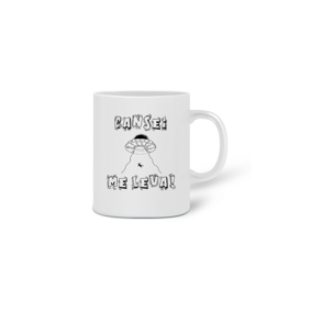 Caneca Cansei Me Leva