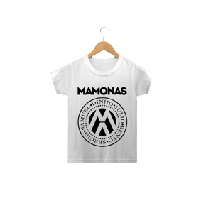 Camiseta Infantil Mamonas Assasinas