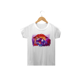 Nome do produto  Camiseta Infantil Animaniacs