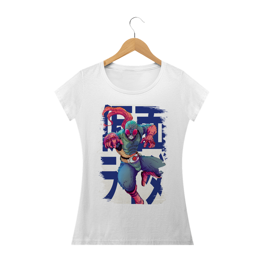 Camiseta Feminina Atman