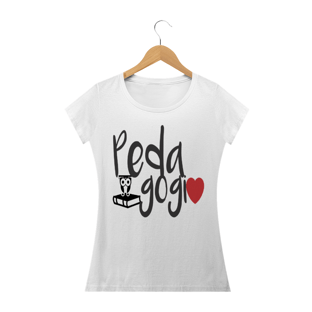 Nome do produtoCamisa Pedagogia Feminina