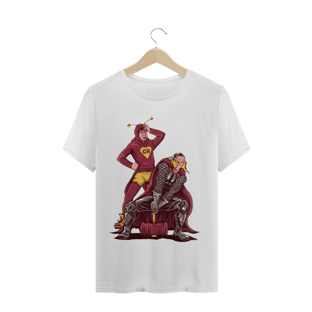 Nome do produtoCamiseta Chapolin e Thor