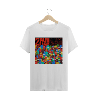 Nome do produto Camiseta Zayn Malik
