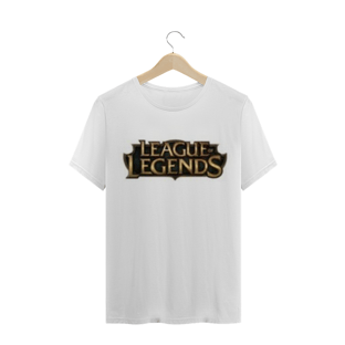 Nome do produtocamiseta league of legends