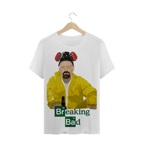 Camiseta Heisenberg 