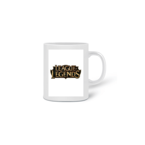caneca league of legends