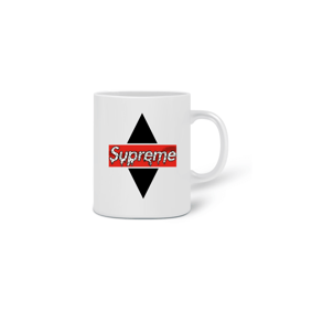 Nome do produto  caneca supreme