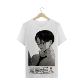 Camiseta Levi Branca