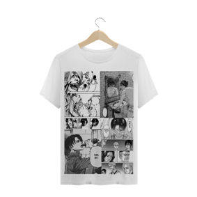 Camiseta Mangá Levi