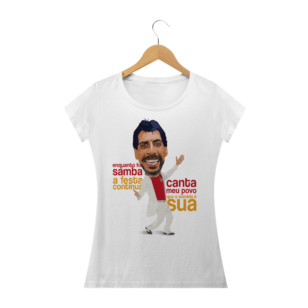 Nome do produto: Juan Espanhol Baby Long