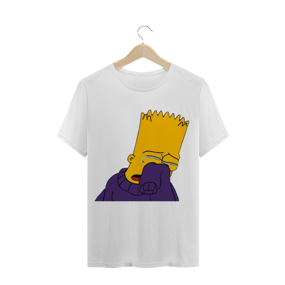 Nome do produto: camisa do bart colorida