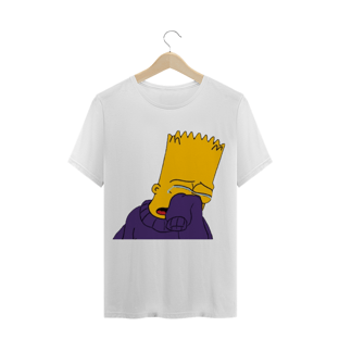 Nome do produtocamisa do bart colorida