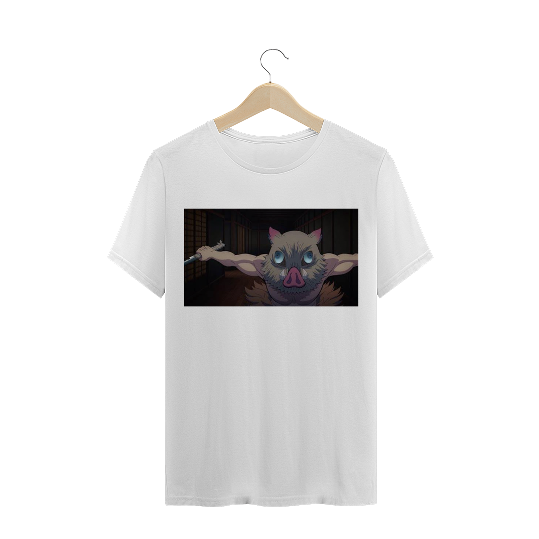 Nome do produto: camisa do INOSUKE HASHIBIRA (javali)