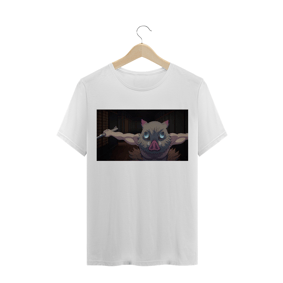 camisa do INOSUKE HASHIBIRA (javali)