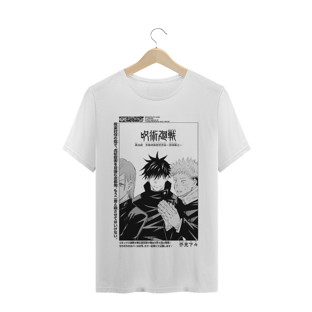 Nome do produtocamisa do jujutsu kaizen  anime Mangá