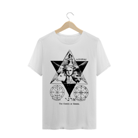 Camiseta Talismã Cabalístico de Ezequiel 