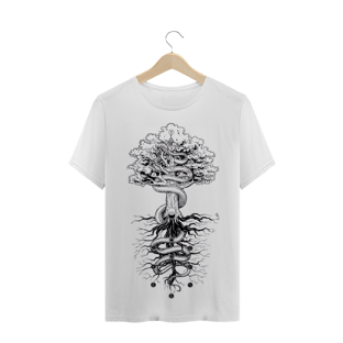 Nome do produtoCamiseta Arvore do Mistério 