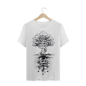 Camiseta Arvore do Mistério 