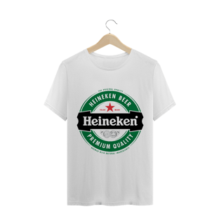 Nome do produtoCamiseta Heineken Branca