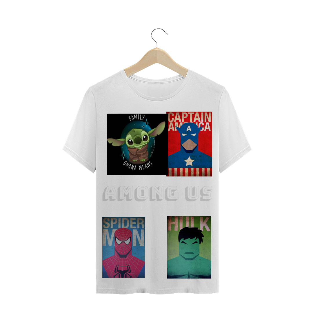 Nome do produto: Among Us Ohana