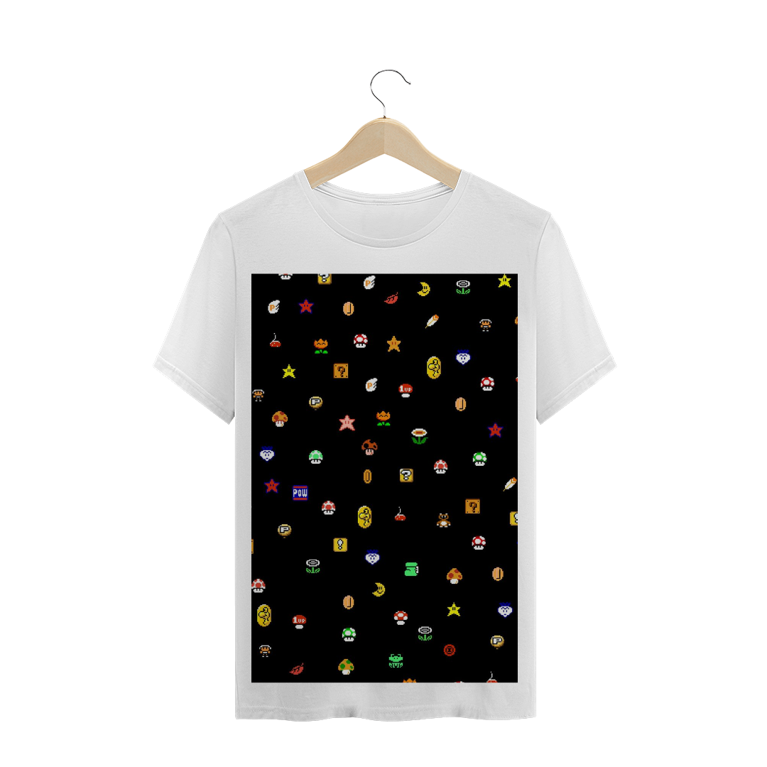 Nome do produto: Game mario itens