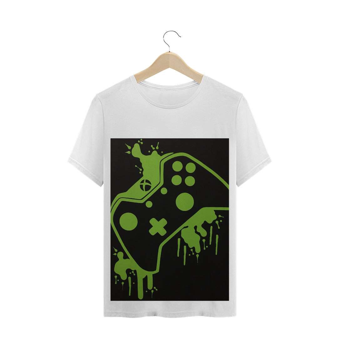 Nome do produto: T shirt joystick