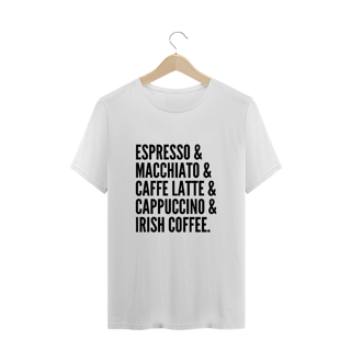Nome do produto Irish Coffee - [Barista]