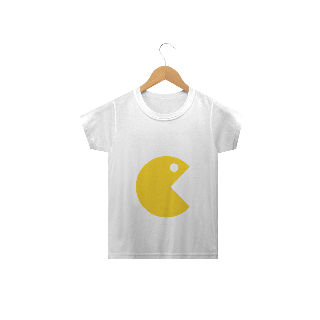 BLUSA DO PAC MAN