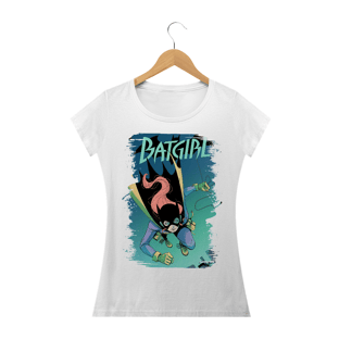Nome do produtoCamiseta Feminina Batgirl