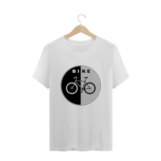 Nome do produto CAMISETA BIKE CINZA E PRETO