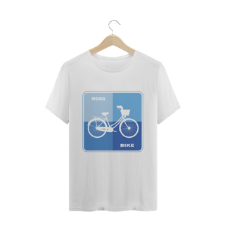 Nome do produto CAMISETA BIKE AZUl