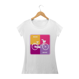 Nome do produto BABY LONG BIKE LILAS