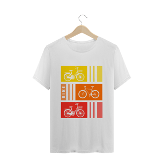 Nome do produto CAMISETA BIKE AMARELA E LARANJA