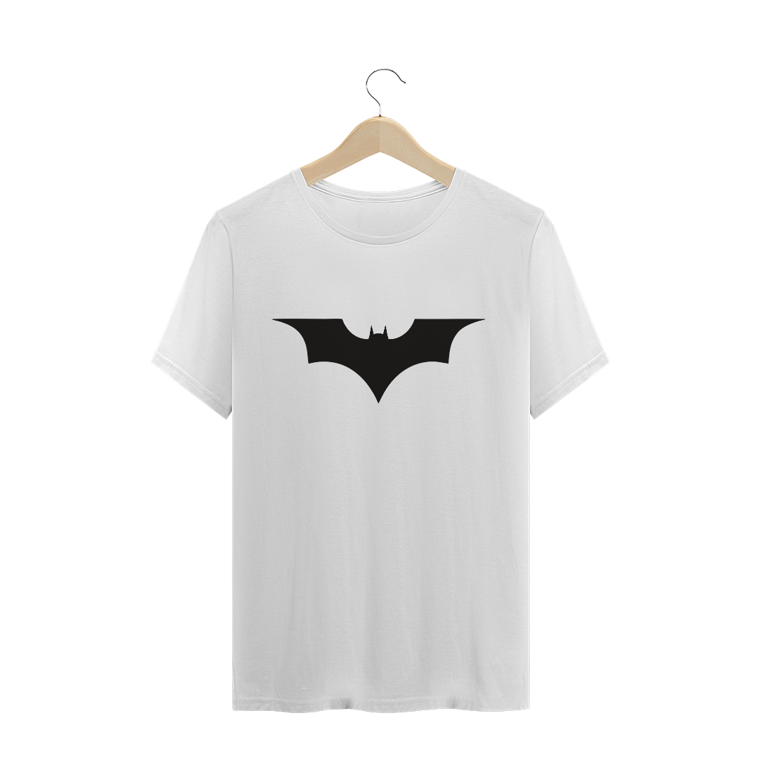 Nome do produto: Camiseta Masculina Batman