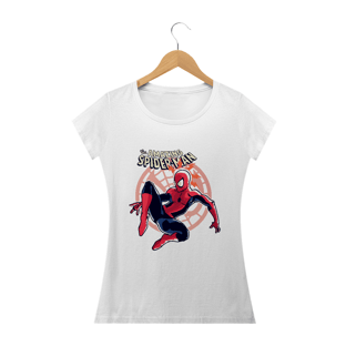 Nome do produtoCamiseta Feminina Spiderman