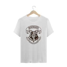 Camiseta Masculina Hogwarts