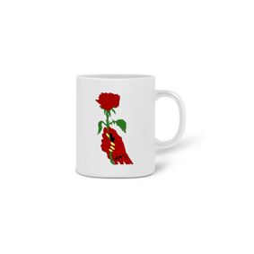 A ROSA- CANECA
