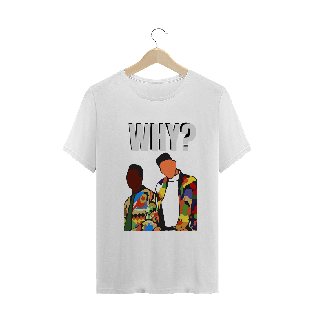 Nome do produto: Camiseta Will Smith \